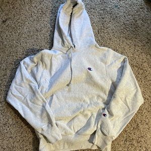 Champion hoodie
